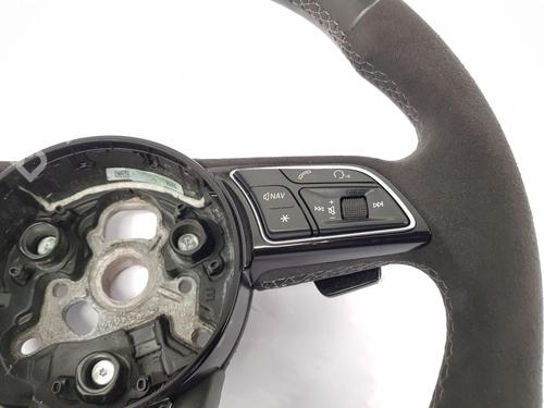 Steering wheel AUDI A3 Sportback (8VA, 8VF) RS3 quattro | BP22673101C49 