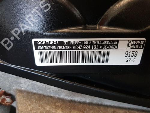 Engine SEAT IBIZA IV (6J5, 6P1) 1.0 TSI | BP23843677M1