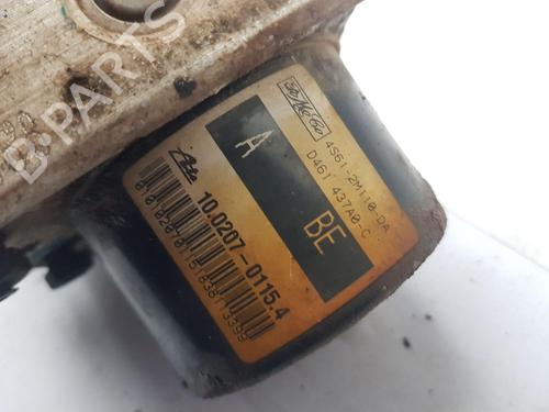 ABS pump FORD FIESTA V (JH_, JD_) 1.6 16V | BP30976710M43