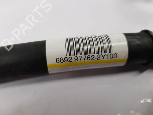 AC pipe HYUNDAI ix35 (LM, EL, ELH) 1.7 CRDi | BP29642024M126 