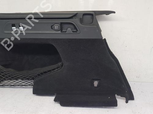 Boot lining MERCEDES-BENZ GLC (X253)  | BP27186598I3 