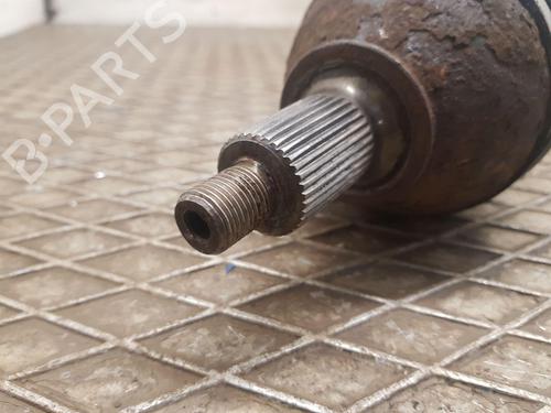 Left front driveshaft SKODA SCALA (NW1)  | BP31864222M38 