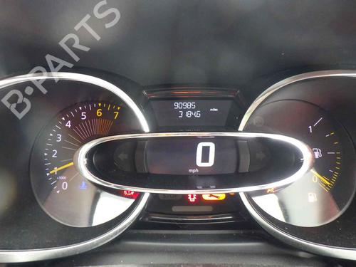 Front bumper RENAULT CLIO IV (BH_) 0.9 TCe 90 (BHNF, BHMA, BHMH, BHJK, BHJR) | BP32198734C7