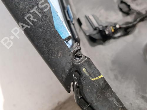 Rear bumper CITROËN C3 III (SX) 1.2 PureTech 82 | BP31574445C8 