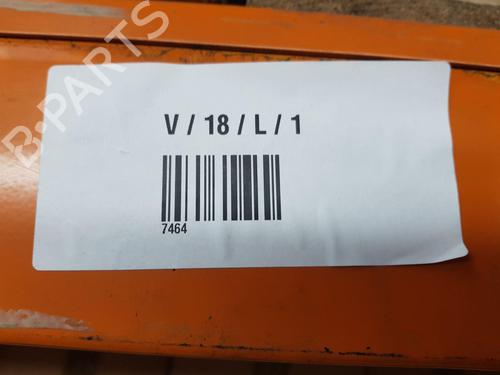 Right sun visor SKODA FABIA III (NJ3) 1.0 TSI | BP32275250I2
