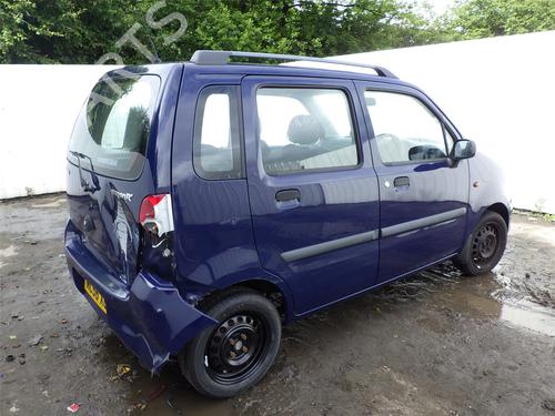 Colonne de direction SUZUKI WAGON R Hatchback 1.2 | BP25928821M21 