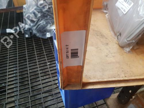 Left sun visor HYUNDAI TUCSON (TL, TLE) 1.7 CRDi | BP22675361I1 