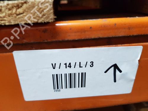 Right taillight FORD MONDEO IV (BA7) 1.6 TDCi | BP29229773C35 