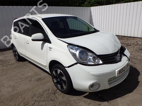 Pipe NISSAN NOTE (E11, NE11) 1.4 | BP22666760M125 