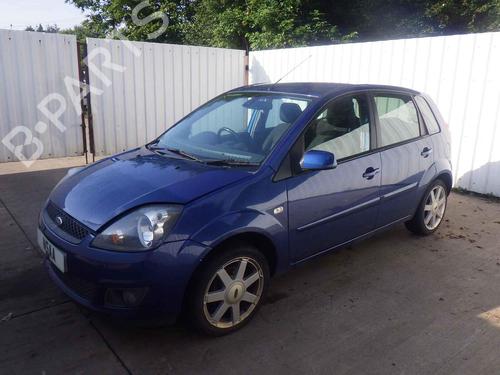 Used Engine Engine FORD FIESTA V (JH_, JD_) 1.4 16V (80 hp) 33944297 33944297