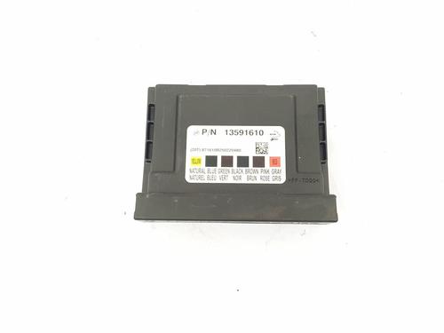 Used Electronic module Electronic module VAUXHALL ASTRA Mk VI (J) Estate (P10) 1.3 CDTi (95 hp) 36669879 36669879