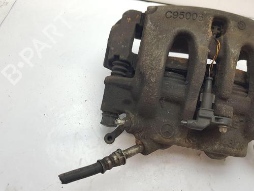 Right front brake caliper MERCEDES-BENZ SPRINTER 3,5-t Van (B907, B910)  | BP23433082M104 