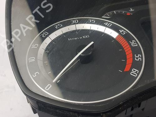 Instrument cluster SKODA OCTAVIA II Combi (1Z5) 2.0 TDI RS | BP29343273C47 