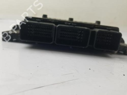 Engine control unit (ECU) FORD FIESTA VI Van 1.4 TDCi | BP37794378M57 - Image 3