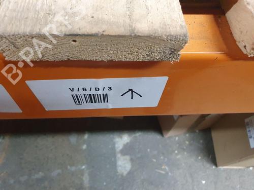 Front right exterior door handle JAGUAR XJSC Convertible (X27) 4.0 | BP30115723C129