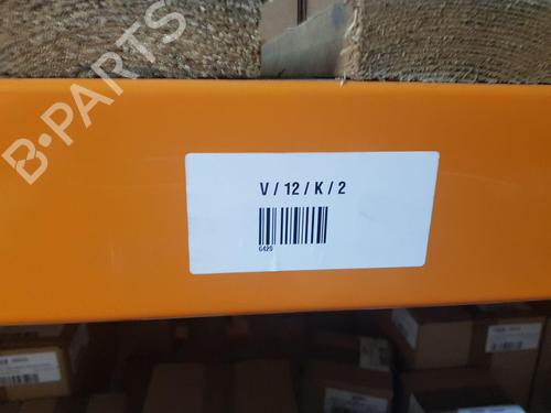 Left front shock absorber RENAULT KANGOO Express (FW0/1_) 1.5 dCi 90 (FW0G, FW05, FW08, FW11) | BP27600327M16 
