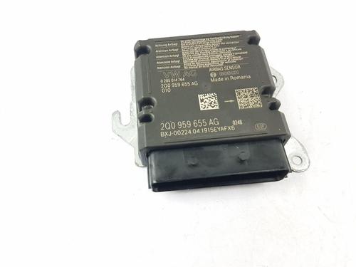Used ECU airbags VW POLO VI (AW1, BZ1, AE1) [2017-2025]  29928084