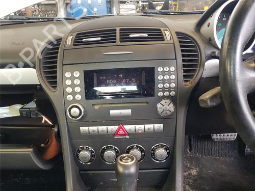 Brugte MERCEDES-BENZ SLK (R171) 200 Kompressor (171.442) 4613816