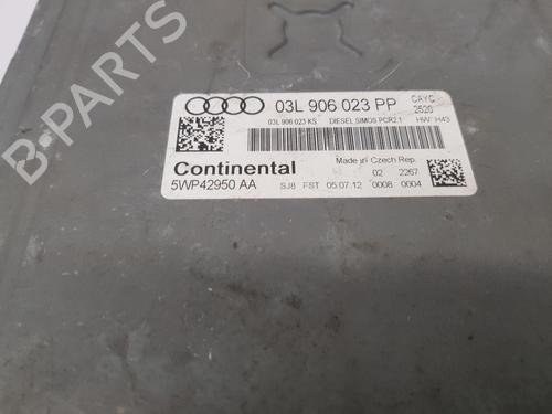 Engine control unit (ECU) AUDI A3 Sportback (8PA) 1.6 TDI | BP32689003M57 - Image 4