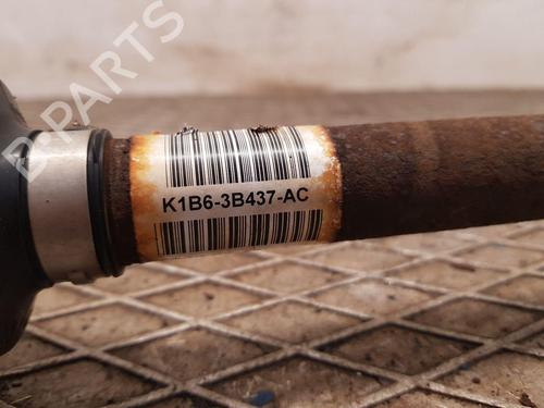 Left front driveshaft FORD FIESTA VII (HJ, HF)  | BP27579598M38  - Image 6