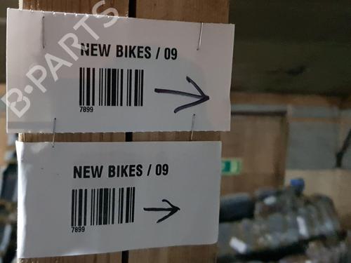 Rear bumper NISSAN QASHQAI / QASHQAI +2 I (J10, NJ10, JJ10E)  | BP22672810C8 