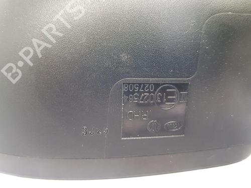 Right mirror KIA RIO III (UB) 1.25 CVVT | BP28104856C27