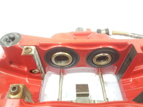 Right rear brake caliper MCLAREN GT 4.0 | BP22678258M106 