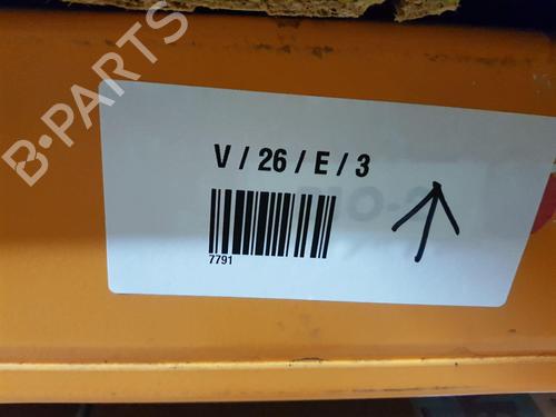 ABS pump VW TRANSPORTER T5 Van (7HA, 7HH, 7EA, 7EH) 2.0 TDI | BP31301129M43 