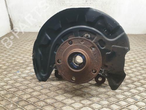 Used Left front steering knuckle SEAT LEON ST (5F8) 1.6 TDI (105 hp) 30290152