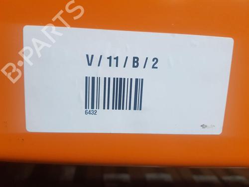 Engine control unit (ECU) HONDA CIVIC V Hatchback (EG, EH) 1.5 i 16V (EG4) | BP30976860M57 