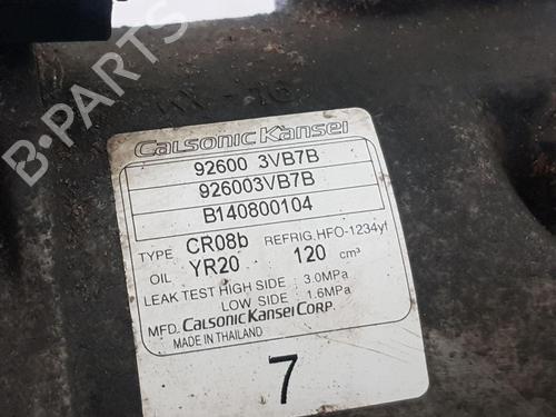 Compressor A/A NISSAN NOTE (E12) 1.2 DIG-S | BP31910380M34