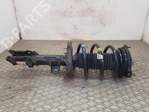 Used Left front shock absorber Left front shock absorber 30184689 30184689