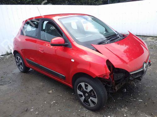Steering wheel RENAULT TWINGO III (BCM_, BCA_) 1.0 SCe 70 | BP25883535C49  - Image 9