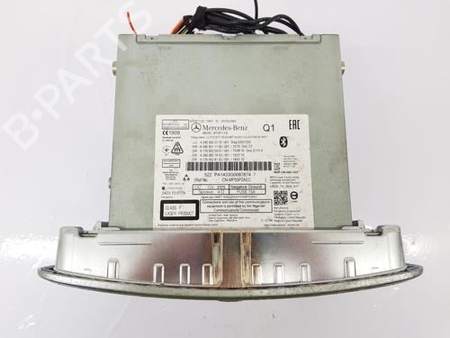 electronic-module-mercedes-benz-a-class-w176-2012-2013-2014-2015-2016-2017-2018-32070029 main image