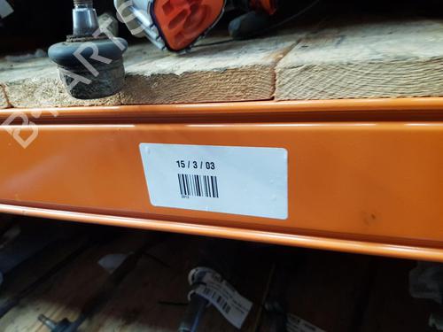 Steering rack FORD FOCUS III 1.6 Ti | BP33803397M22  - Image 9