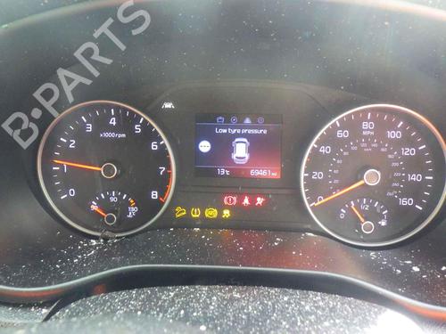 Ignition barrel KIA SPORTAGE IV (QL, QLE) 1.6 GDI | BP30115846M48