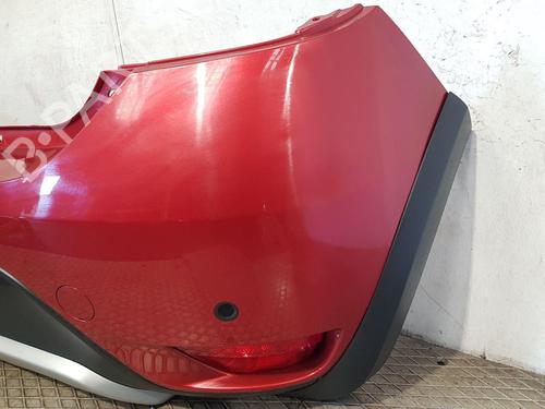 Rear bumper DACIA SANDERO II TCe 90 (B8M1, B8MA, B8AC) | BP28444505C8 