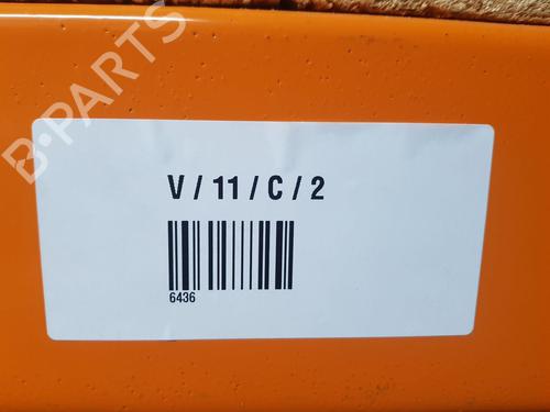 Left sun visor SUBARU OUTBACK (BT) 2.5 AWD (BT9KL, BT9LL, BT11A, BT12A, BT13A) | BP22773166I1 