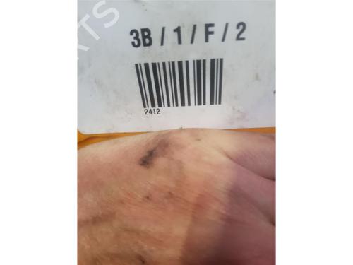 Rear differential LEXUS GS (_L1_) F (URL10_, URL10R) | BP22684265M24