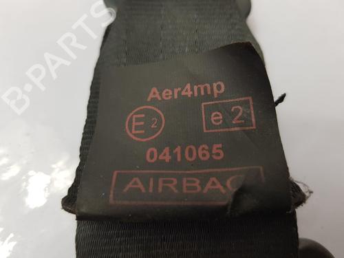 Front right seatbelt PEUGEOT EXPERT Tepee (VF3X_) 1.6 HDi 90 16V | BP30580959I25 