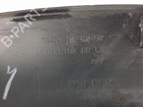Rear left wheel arch trim HONDA CR-V V (RW_, RT_) 2.0 e-CVT Hybrid (RT5) | BP28137118C136 