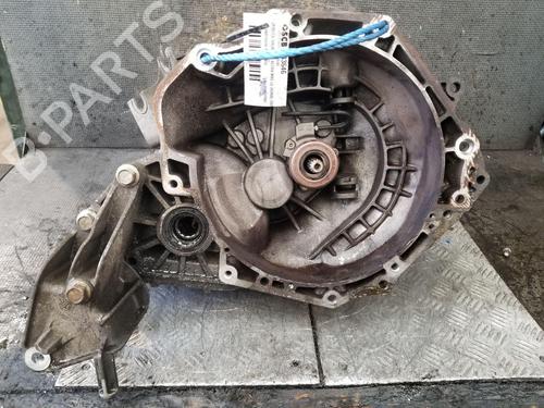 Gearbox VAUXHALL ASTRA Mk VI (J) (P10) 1.6 | BP31983663M3