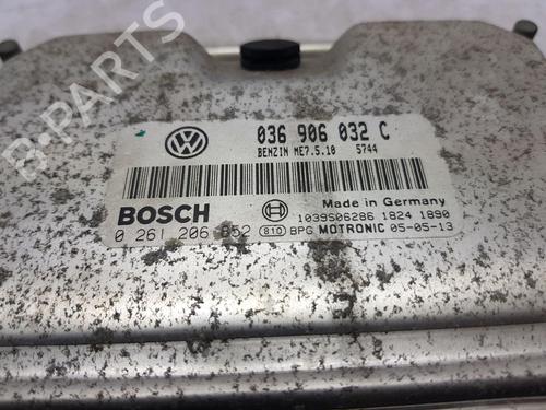 Engine control unit (ECU) VW NEW BEETLE (9C1, 1C1) 1.4 | BP30891592M57 