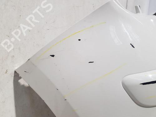 Rear bumper NISSAN MICRA IV (K13K, K13KK) 1.2 | BP29575891C8 