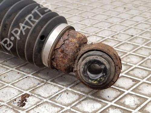 Left rear shock absorber JAGUAR XF SPORTBRAKE (X250) 2.2 D | BP26667394M18 