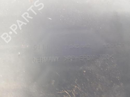 Grille BMW X1 (E84) xDrive 18 d | BP27372241C40