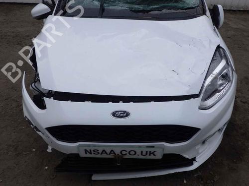 Right front driveshaft FORD FIESTA VII (HJ, HF)  | BP25928858M39 