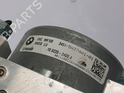 ABS Bremseaggregat MINI MINI (F56) Cooper S | BP30445357M43 