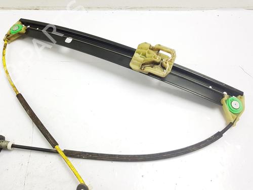 Front right window mechanism SKODA OCTAVIA III Combi (5E5, 5E6) 1.0 TSI | BP22663122C23 