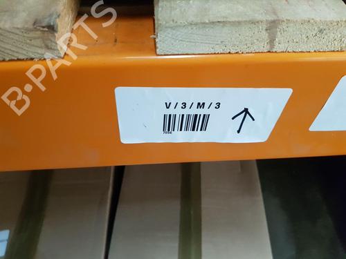 Rear wiper motor FIAT PANDA (169_) 1.1 (169.AXA1A) | BP22665360M102 